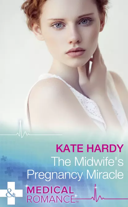 Обложка книги The Midwife's Pregnancy Miracle, Kate Hardy