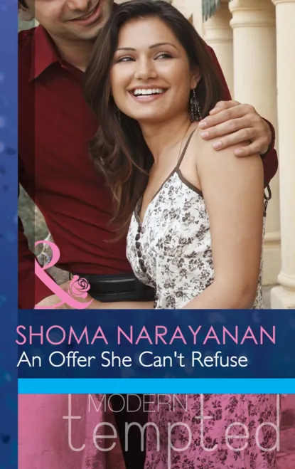 Обложка книги An Offer She Can't Refuse, Shoma  Narayanan