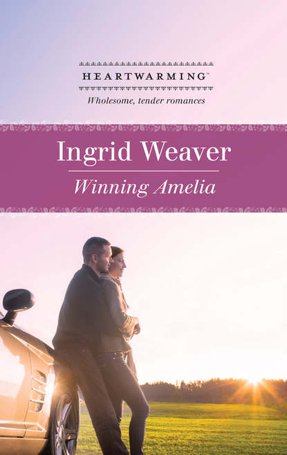 Ingrid  Weaver - Winning Amelia