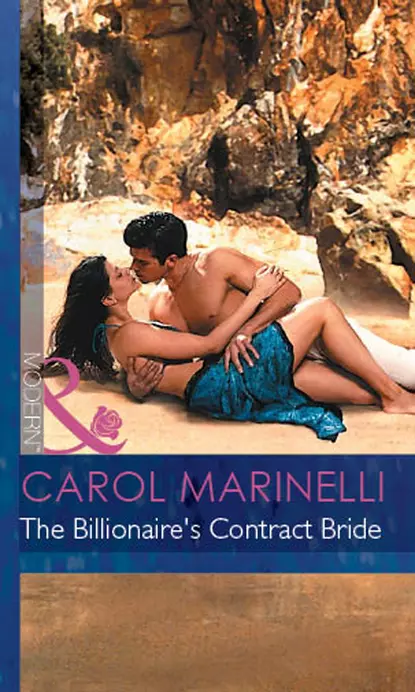 Обложка книги The Billionaire's Contract Bride, Carol Marinelli