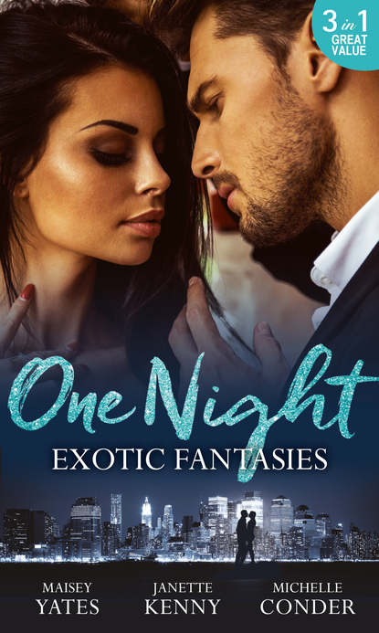 Maisey Yates - One Night: Exotic Fantasies: One Night in Paradise / Pirate Tycoon, Forbidden Baby / Prince Nadir's Secret Heir