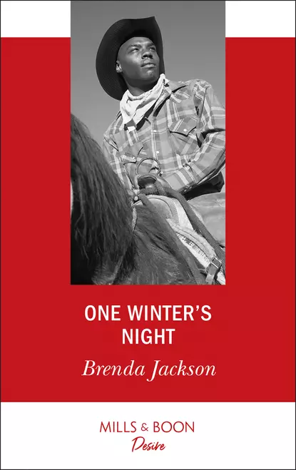 Обложка книги One Winter's Night, Brenda Jackson