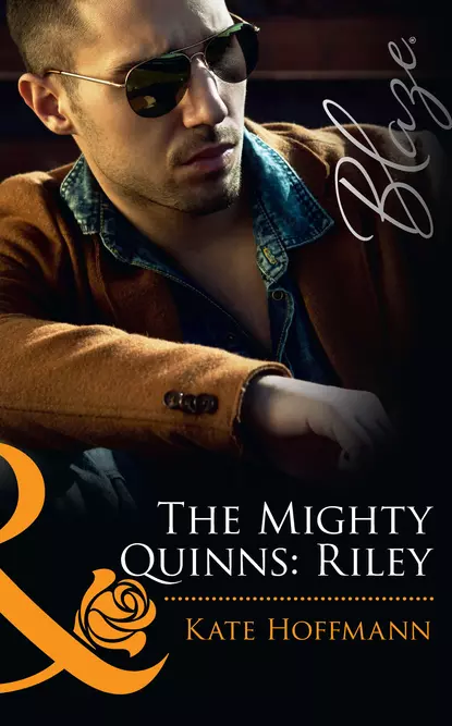 Обложка книги The Mighty Quinns: Riley, Kate  Hoffmann