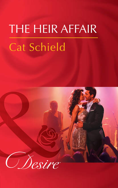 Cat Schield — The Heir Affair