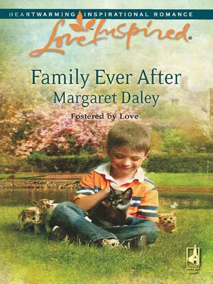 Обложка книги Family Ever After, Margaret  Daley