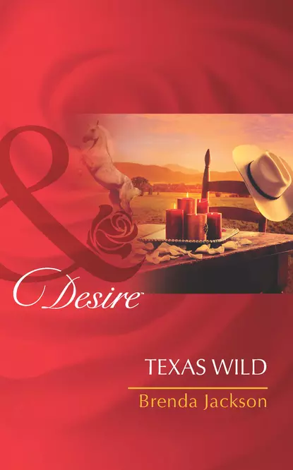 Обложка книги Texas Wild, Brenda Jackson