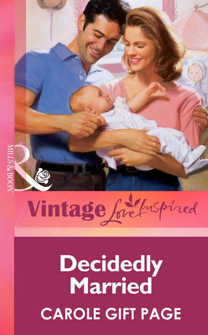 Carole Page Gift - Decidedly Married