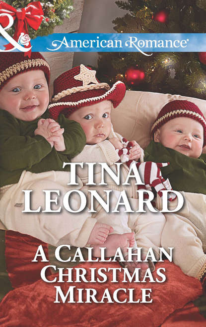 Tina  Leonard - A Callahan Christmas Miracle