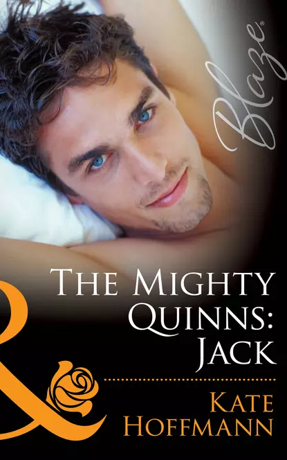 Обложка книги The Mighty Quinns: Jack, Kate  Hoffmann