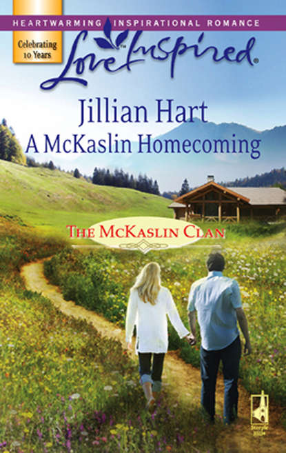 Jillian Hart — A McKaslin Homecoming