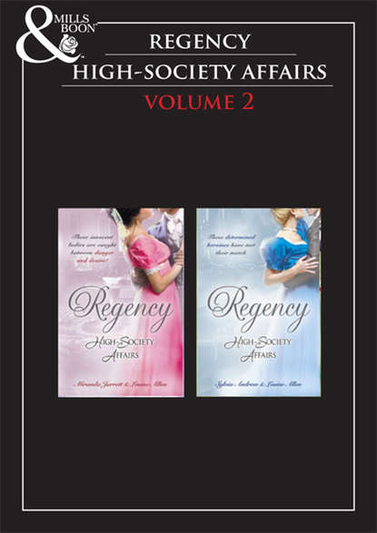 Miranda  Jarrett - Regency High Society Vol 2: Sparhawk's Lady / The Earl's Intended Wife / Lord Calthorpe's Promise / The Society Catch