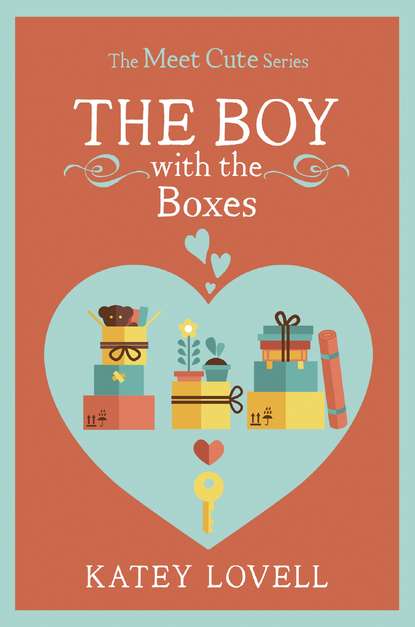Katey  Lovell - The Boy with the Boxes: A Short Story