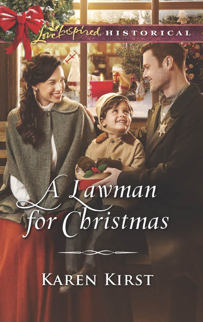 A Lawman For Christmas (Karen  Kirst). 