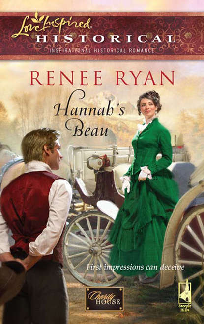 Hannah's Beau (Renee  Ryan). 