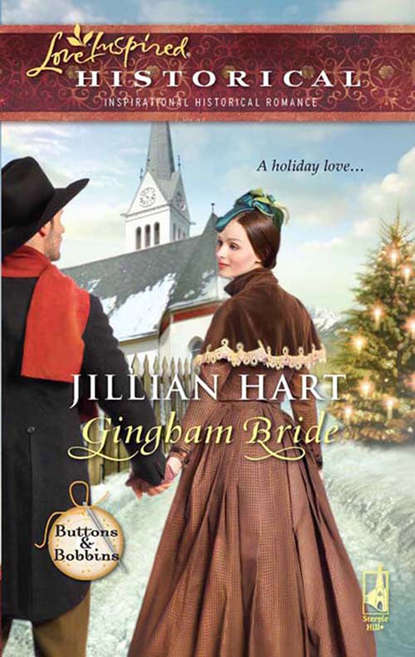 Jillian Hart — Gingham Bride