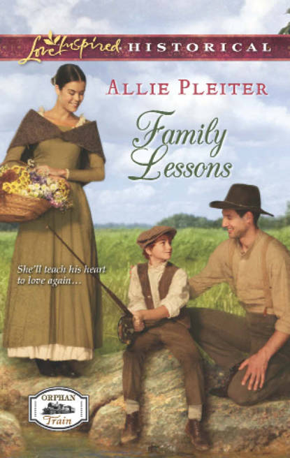 Family Lessons (Allie  Pleiter). 