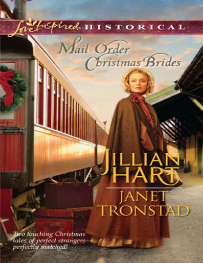 Mail-Order Christmas Brides: Her Christmas Family / Christmas Stars for Dry Creek - Janet  Tronstad