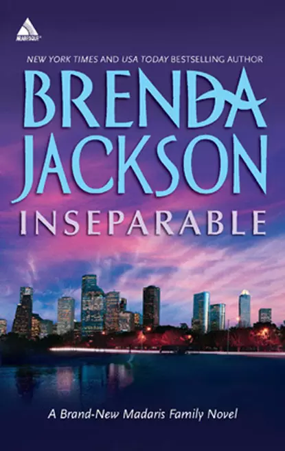 Обложка книги Inseparable, Brenda Jackson