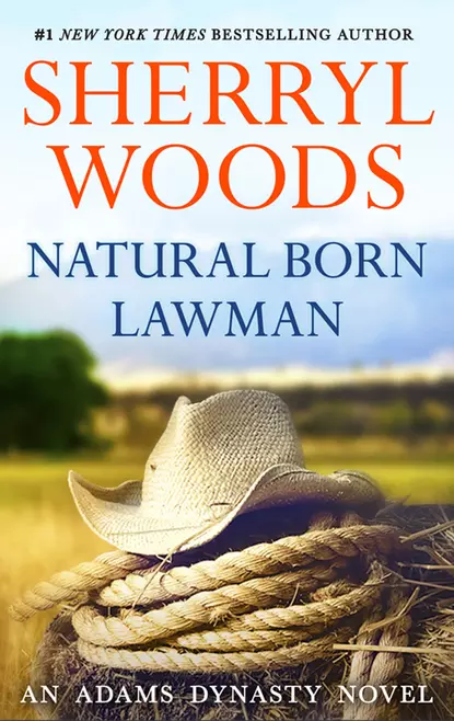 Обложка книги Natural Born Lawman, Sherryl  Woods