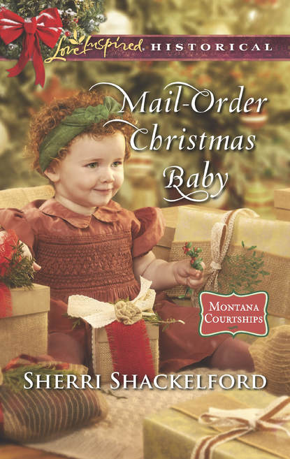 Mail-Order Christmas Baby (Sherri  Shackelford). 