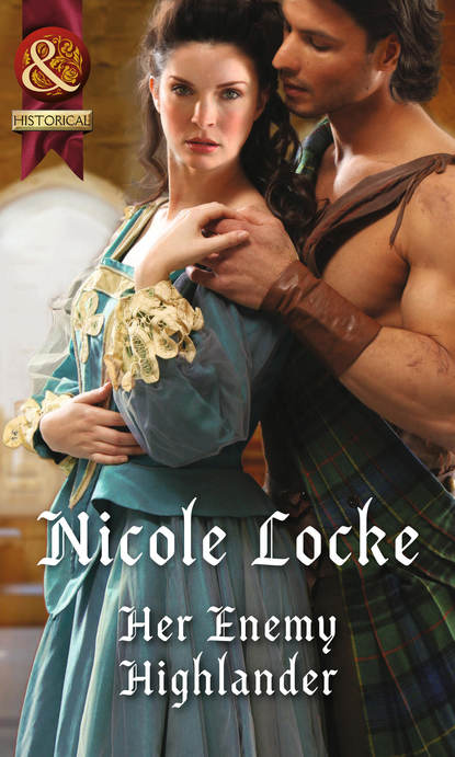 Her Enemy Highlander (Nicole  Locke). 