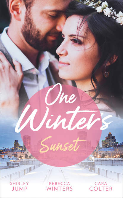 Rebecca Winters - One Winter's Sunset: The Christmas Baby Surprise / Marry Me under the Mistletoe / Snowflakes and Silver Linings