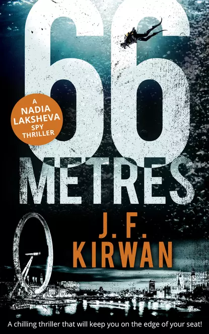 Обложка книги 66 Metres: A chilling thriller that will keep you on the edge of your seat!, J.F.  Kirwan