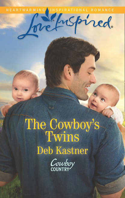 Deb  Kastner - The Cowboy's Twins