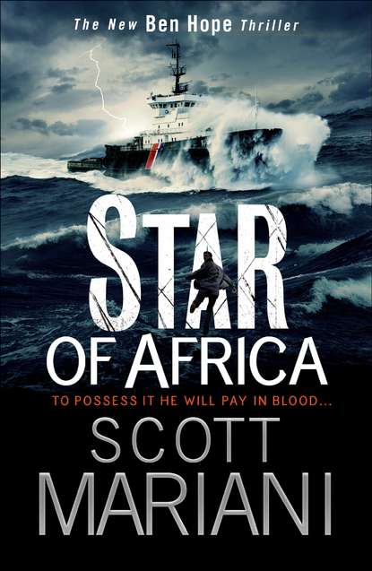 Scott Mariani - Star of Africa