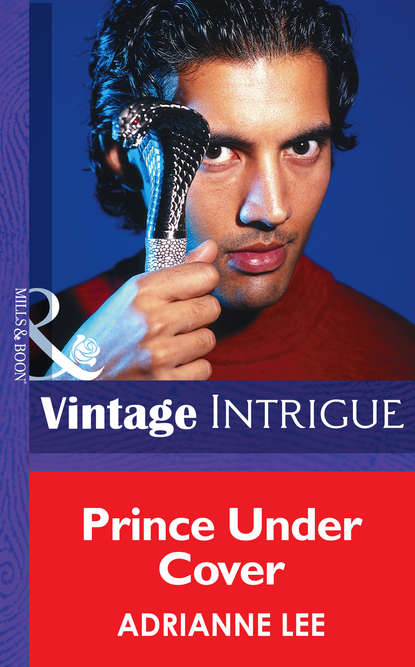 Prince Under Cover (Adrianne  Lee). 