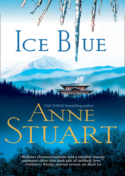 Anne Stuart — Ice Blue