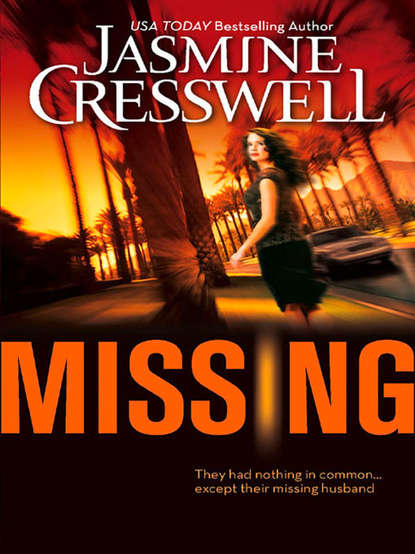 Jasmine Cresswell - Missing