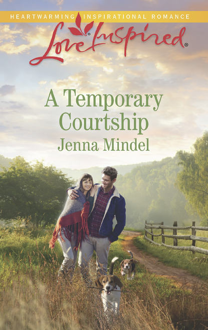 Jenna  Mindel - A Temporary Courtship