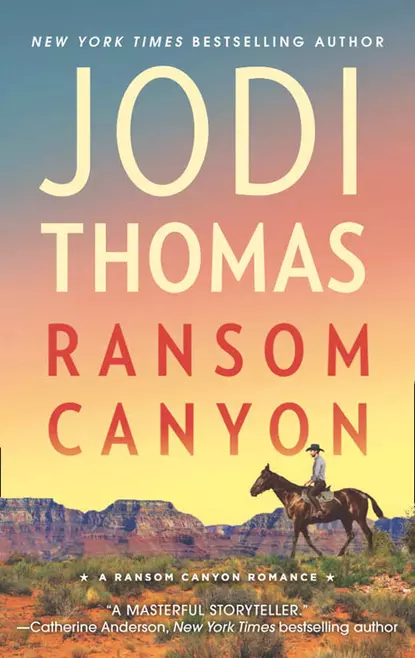 Обложка книги Ransom Canyon, Jodi  Thomas