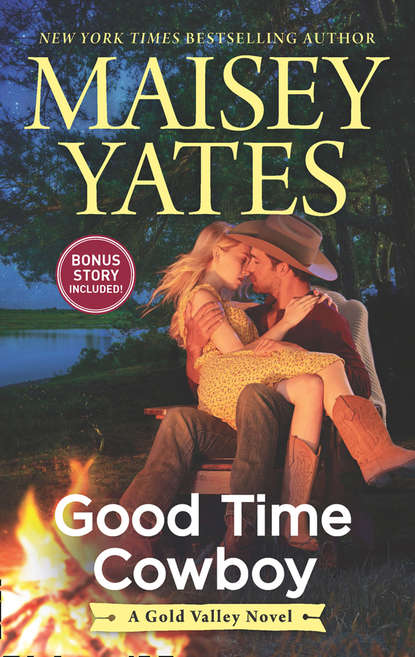 Maisey Yates - Good Time Cowboy