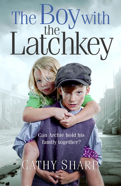 Cathy  Sharp - The Boy with the Latch Key