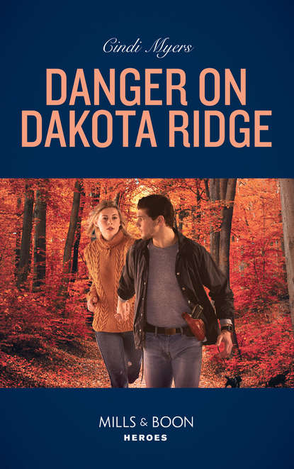 Danger On Dakota Ridge (Cindi  Myers). 