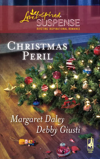 Обложка книги Christmas Peril: Merry Mayhem / Yule Die, Margaret  Daley