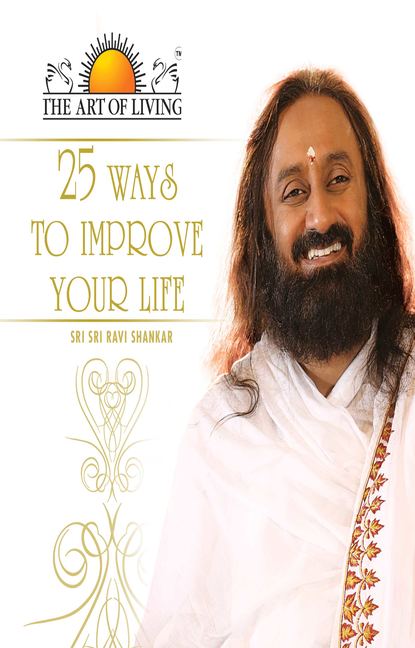 SRI PUBLICATIONS SRI - 25 Ways to Improve Your Life
