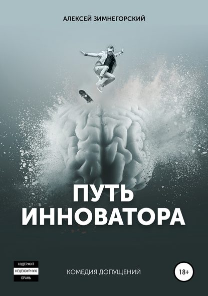 Путь инноватора (Алексей Зимнегорский). 2019г. 