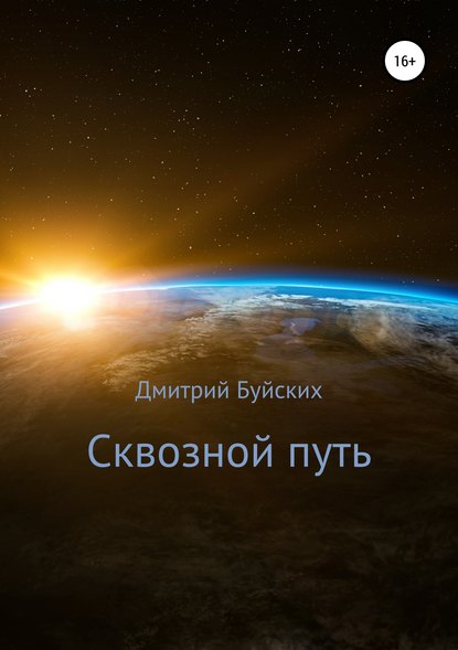 Сквозной путь Дмитрий Викторович Буйских