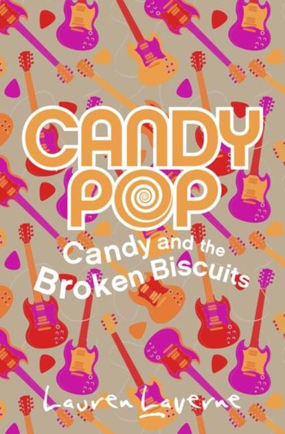 Lauren  Laverne - Candy And The Broken Biscuits