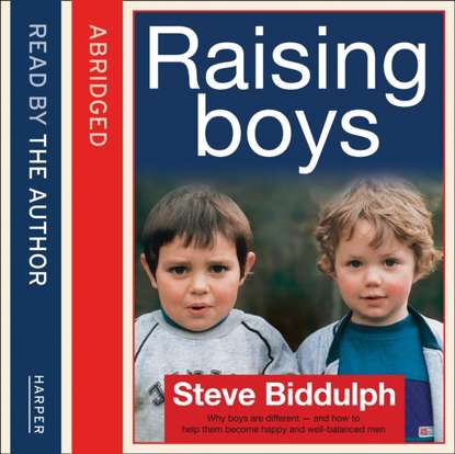 Steve Biddulph - Steve Biddulph's Raising Boys