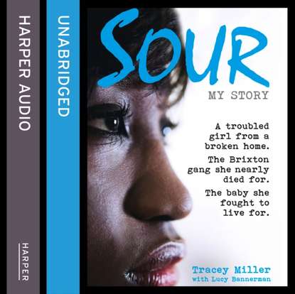 Tracey Miller - Sour