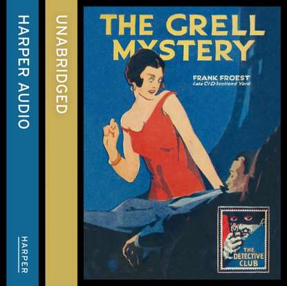

Grell Mystery
