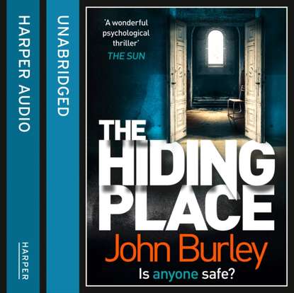 John  Burley - HIDING PLACE