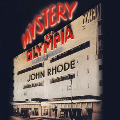 

Mystery at Olympia