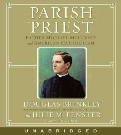 Douglas Brinkley - Parish Priest