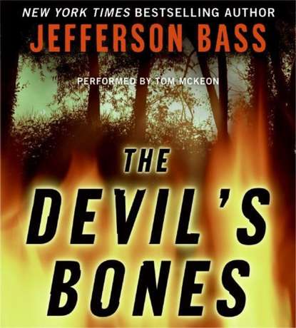 Jefferson Bass — Devil's Bones