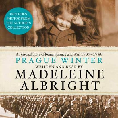 Madeleine Albright - Prague Winter